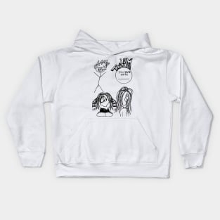 Toe Jam - Your Name Here Vers.1 Kids Hoodie